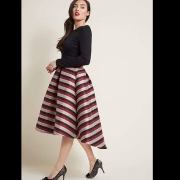 Anthropologie Hutch High Low Formal Dress - Picture 2 of 8